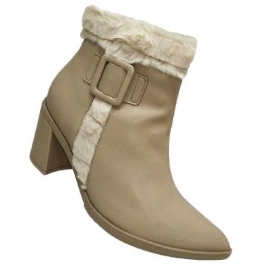 Imagem de Bota Feminina Cano Curto Piccadilly 755004