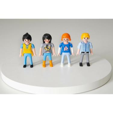 Imagem de 1 Boneco Playmobil Caracterizado - Avulso - Bonecos para Constelação Familiar