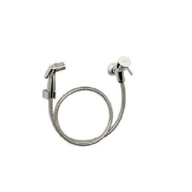 Imagem de Ducha Higiênica com Registro Gatilho Cromado Link 1984 - Deca