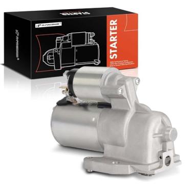 Imagem de A-Premium Motor De Partida Compatível Com Ford Taurus 2001-2005 E Mercury Sable 2001-2005, 3,0 L, 12 V 1,5 Kw, 22 Dentes No Sentido Anti-Horário, Substitua # 1F1Z11002Aa, 1F1Z11002Aarm