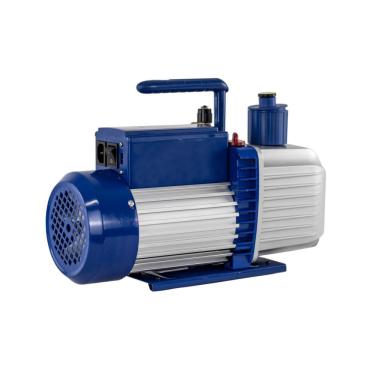 Imagem de Bomba de Vácuo Duplo Estágio 7CFM - Gallant Bivolt Manual