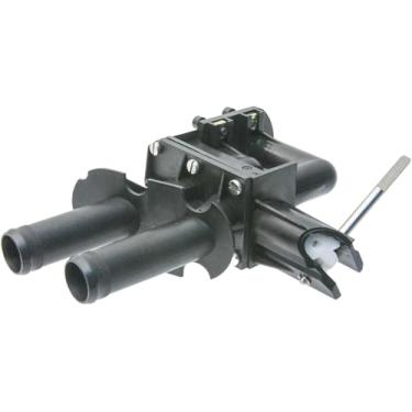 Imagem de URO Parts Válvula de aquecedor 8605388PRM, eixo e placa resistente à ferrugem