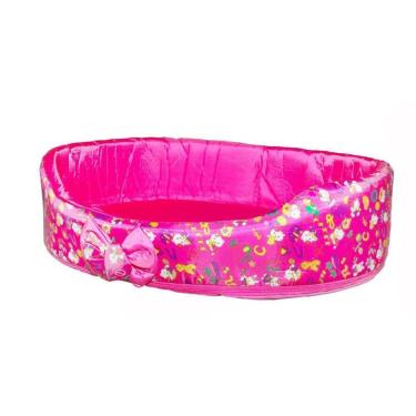 Imagem de Cama Europa Pet Nylon Ajusta Conforme Corpinho Do Pet N°5