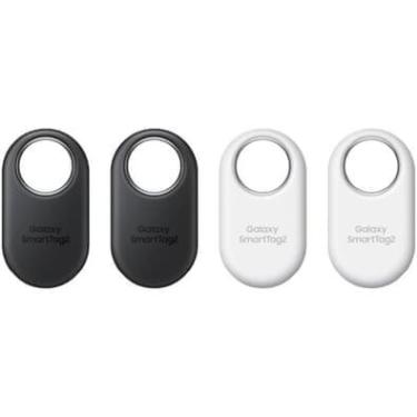 Imagem de Samsung Smarttag 2 Localizador Preto/branco (4 Und)