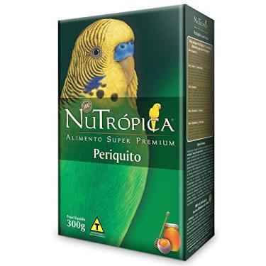 Imagem de Ração Nutrópica para Periquito - 5Kg