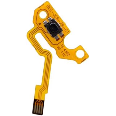 Imagem de Deal4GO Cabo flexível de botão ZR BEE-JCR-ZR-01 de substituição para controle Nintendo Switch 2 Joycon 2 (lado direito)