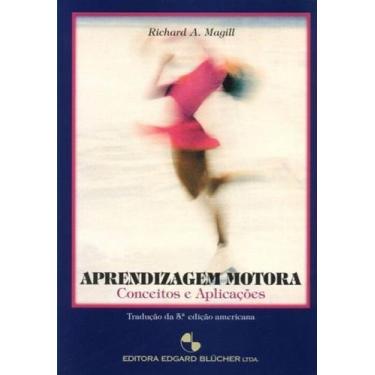 Imagem de Aprendizagem Motora - BLUCHER, 3