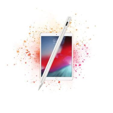 Imagem de Caneta Stylus Pencil Compatível com iPad Mini 5ª Geração A2124, A2126 