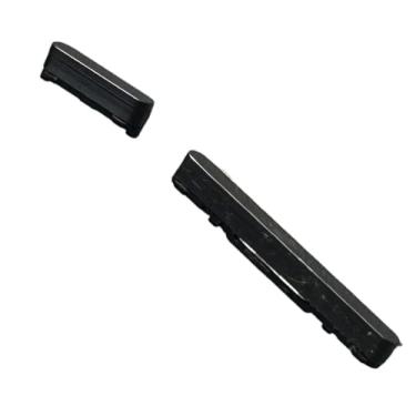 Imagem de zhxchzhi Teclas de botão de energia/volume OEM compatíveis com Samsung Galaxy Tab S8 Plus 5G SM-X800 / X806 2022 peças pretas