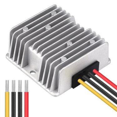 Imagem de Transformador de tensão de fonte de alimentação Cllena DC12V a 57V 3A 