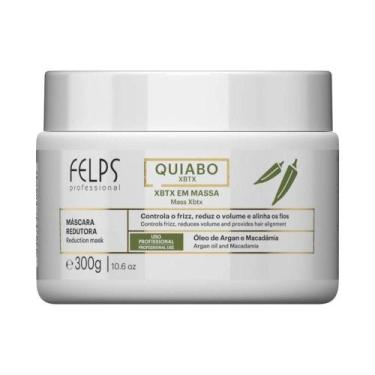 Imagem de Felps Professional Quiabo XBTX Redutor de Volume em Massa 300g