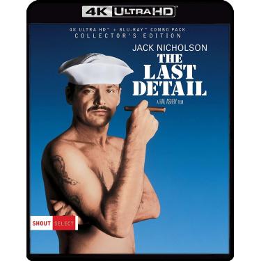 Imagem de The Last Detail - Collector's Edition [4K UHD] [Blu-ray]