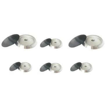 Imagem de Kit Queimador + Espalhador Para Fogão Electrolux 6 B - 76sb