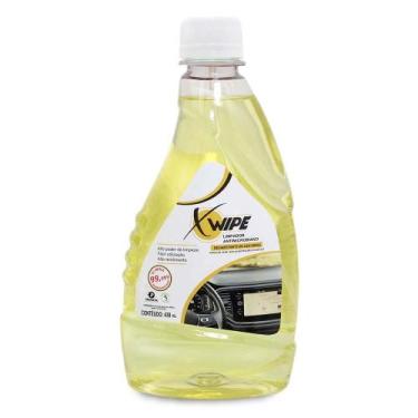 Imagem de Limpador Antimicrobiano XWipe 430ml Refil Limpeza Pesada