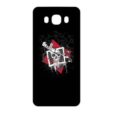 Imagem de Capa Adesivo Skin008 Verso Para Samsung Galaxy J7 2016 - KawaSkin