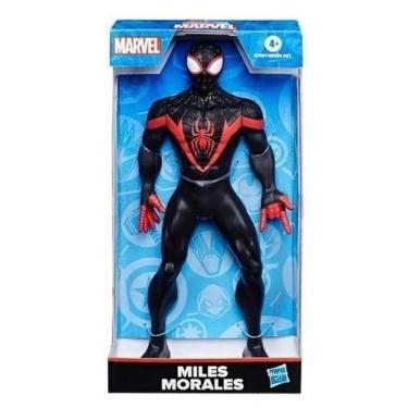 Imagem de Boneco Miles Morales Homem Aranha - Hasbro