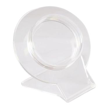 Imagem de Fiocias Conjunto de 5 Suportes de Acrílico Transparente para Exibição de Pulseiras para Venda em Casa, Armazenamento E Varejo