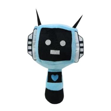 Imagem de Brinquedo de pelúcia Super JAKES Sprunki Plush para crianças e adultos