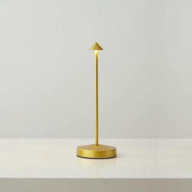 Imagem de Candeeiro de mesa sem fio Eypid Lâmpada LED recarregável Touch Bar