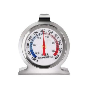 Imagem de Termômetro de cozinha Termômetro de forno 05 - Lightbek Official Store