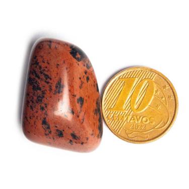 Imagem de Colecione 01 Obsidiana Mahogany Rolado M 20 a 35mm Classe B