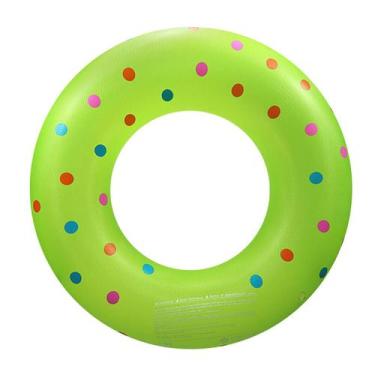 Imagem de Anel de natação animal bonito das crianças infláveis para o brinquedo 