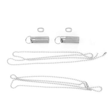 Imagem de Garrafa Selada de Medicamento, Recipiente Selado Portátil à Prova d'água de Camada única Feito de Liga para Atividades Ao Ar Livre