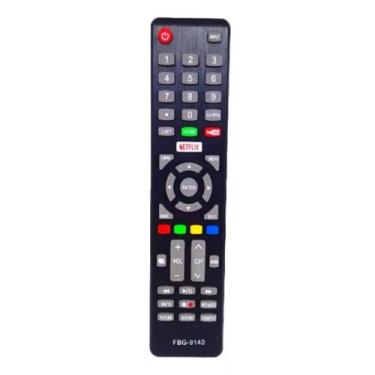 Imagem de Controle Remoto Para Tv Cobia Haier FBG 9140 LE 7247 CRS 7247 HR32H2SD