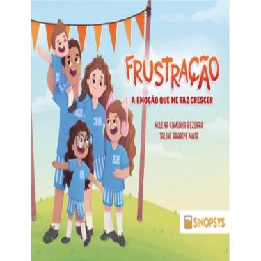 Imagem de Frustracao, A Emocao Que Me Faz Crescer