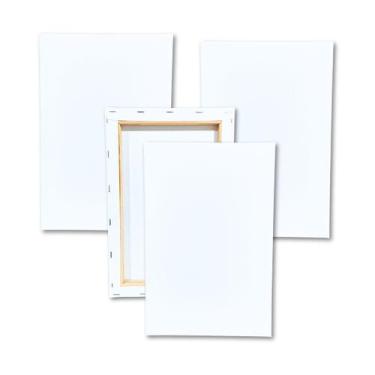 Imagem de 3 Tela Para Pintura 20 x 30 CM - Kit - Stalo
