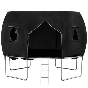 Imagem de MARGAR Barraca de trampolim de 3,5 m (somente tenda)