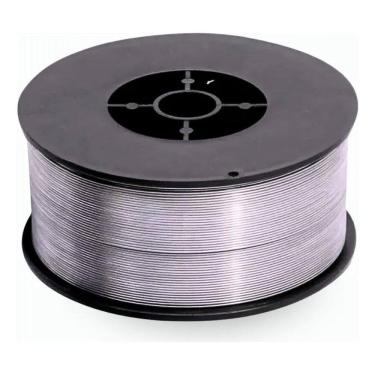 Imagem de 2X Arame Solda Mig Inox 308L 0.8Mm Uso Com Gás Rolo Com 1Kg