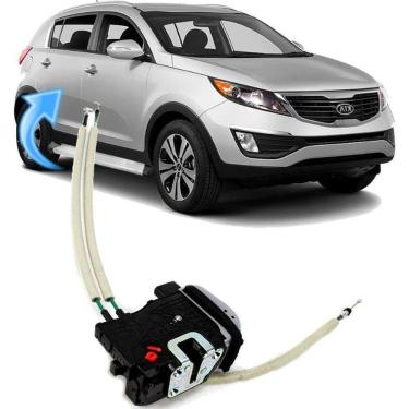 Imagem de Fechadura Eletrica Porta Sportage 2.0 2011 À 2016 - Direita
