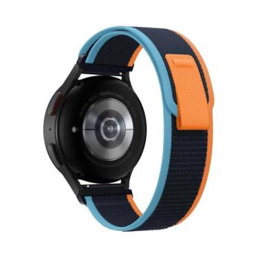 Imagem de Pulseira Esportiva De Nylon Para COROS pace 3 2 APEX 2 pro 46mm 42mm S
