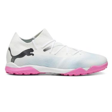 Imagem de Puma Tênis masculino Future 7 Match Turf Training, Branco, 43