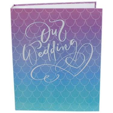 Imagem de Álbum 200 Fotos 10X15 Paint Rec 100/23