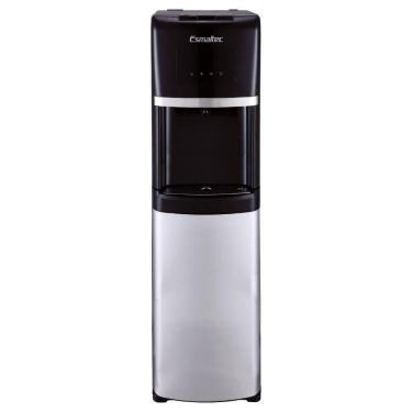 Imagem de Bebedouro de Coluna Com Garrafão Inferior Esmaltec EGCQF HE Inox