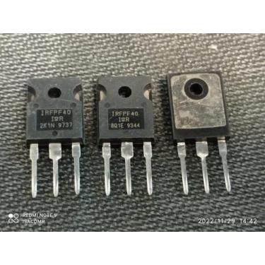 Imagem de 1x Transistor Irfpf40 Mosfet N 4,7Amp - 900v = Buz357 Ir - I.R.