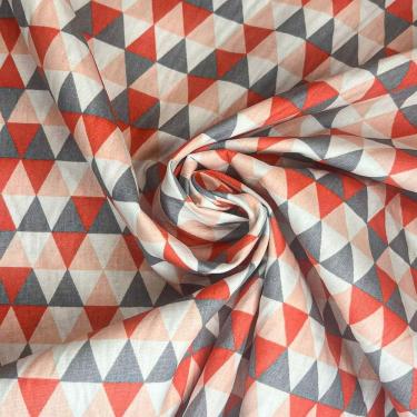 Imagem de Tecido Tricoline Patchwork 100% Algodão - 1 Metro - Estampas