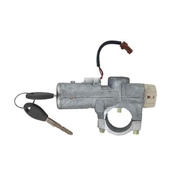 Imagem de Well Auto Direção de montagem de trava compatível com 99-04 Pathfinder A/T 00-02 Maxima 02-06 Sentra 99-04 Pathfinder 2004 Armada US901 US804 US803 D87006J325