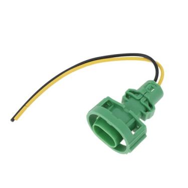 Imagem de OTOTEC Conector de interruptor de luz reversa de 2 pinos compatível com Renault Trafic compatível com Vauxhall Vivaro Van