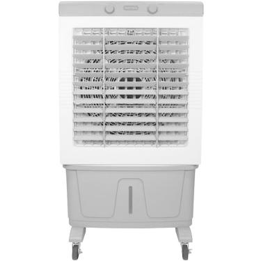 Imagem de Climatizador Ar Frio Portátil Evaporativo 125 L Industrial Branco 110V Ventisol Clin125pro-01