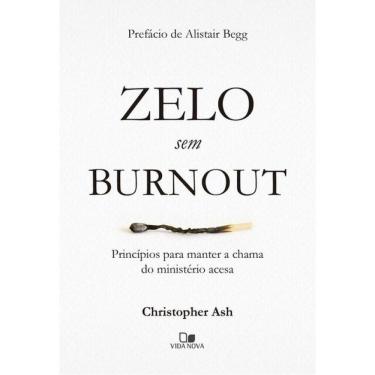 Imagem de Zelo Sem Burnout