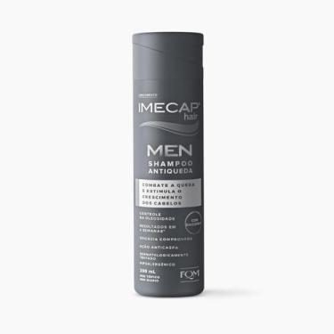 Imagem de Imecap® Hair Men Shampoo Antiqueda 200ml – Estimula Crescimento do Cabelo e Barba