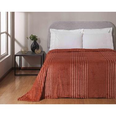 Imagem de Manta Cobertor Zurique Toronto 280 Gr/m² Alta Gramatura Macio e Quente