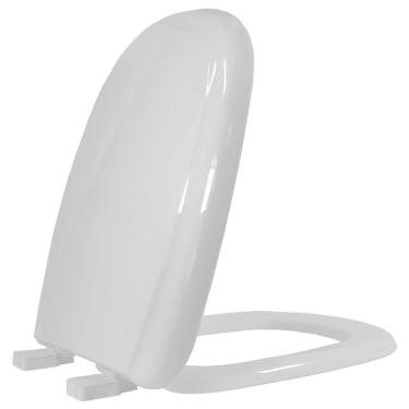 Imagem de Assento Sanitário Polipropileno Sabatini Evolution Cinza Claro - Ast803 - Tupan Assento Pp Sabatini Evol.cinza Claro Tup
