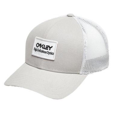 Imagem de Boné Oakley Aba Curva B1B HDO Patch Trucker SM26-Masculino