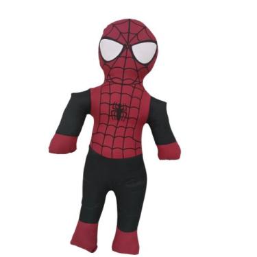 Imagem de Boneco Herói Aranha 50cm - casa mais magaazine