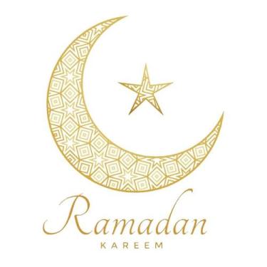 Imagem de Adesivos de parede de vinil Decalques Decoração de casa Quarto Ramadã 