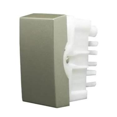 Imagem de Módulo Interruptor Simples 10A Champagne Inova Pro Class Alumbra 85400